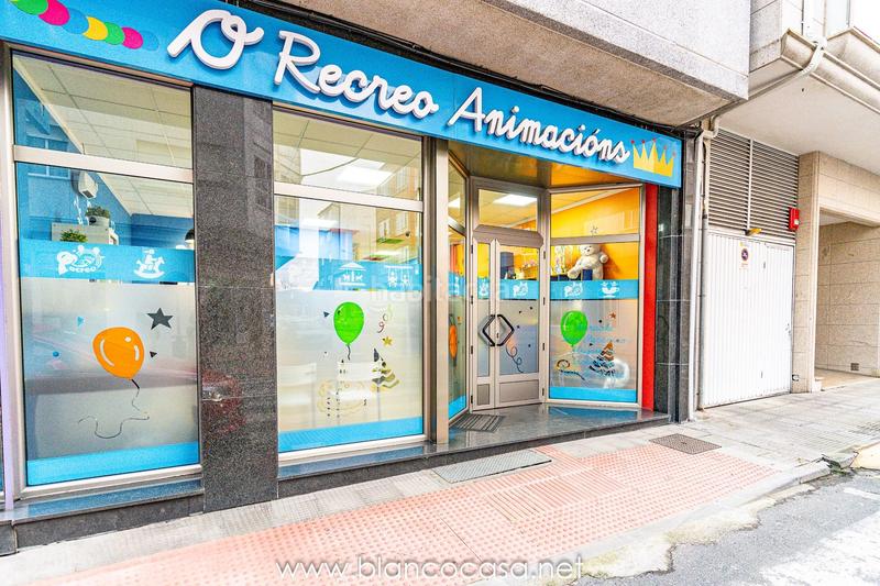 Foto e15d2007-26c2-4559-bd61-be130016bf1e. Location local commercial dans Carballo