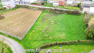 Terreny residencial a Carballo. Solar urbano en venta en la avda bergantiños, carballo a coruña