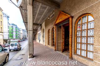 Lloguer Local Comercial a Carballo. Local en alquiler en carballo
