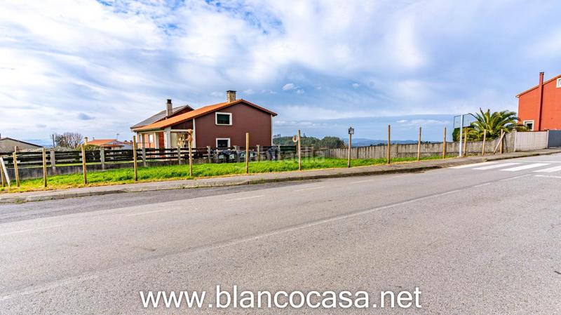 Foto a363114a-773d-4d77-af61-89f64367f6af. Terreny residencial a Laracha