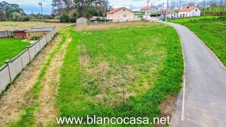 Terreny residencial a Laracha. Se vende solar en cabovilaño, a laracha  a coruña