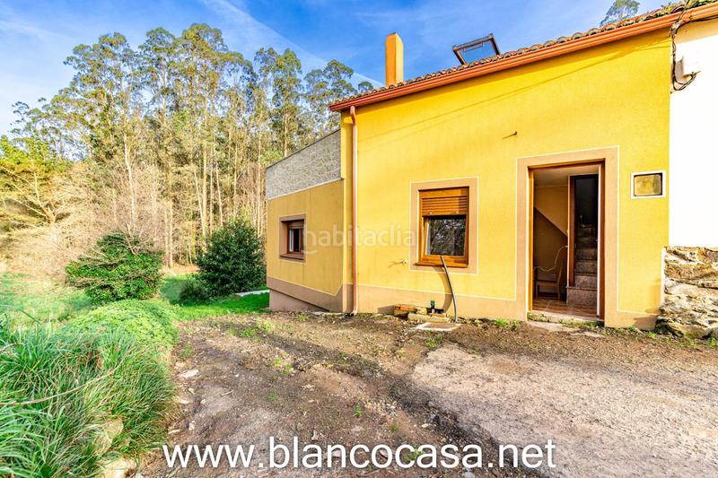 Foto 9bd61d5c-3dbe-4f2d-a8f7-2623cab89c6c. Casa  con terraza y terreno a coruña por tan solo 69.990 ! en Ponteceso