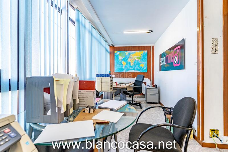 Foto 6b04aadb-df47-4e1c-8ece-437e4b440812. Miete büro in Carballo