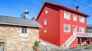 Haus in Cabana de Bergantiños. Casa terreno alpendres en cabana de bergantiñosa coruña  oportun
