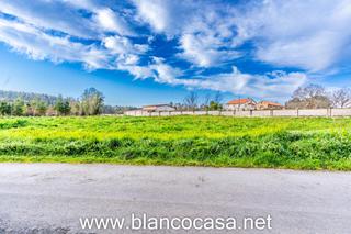 Terreny residencial a Laracha. Solar con proyecto inicial en a laracha por tan solo 39.990