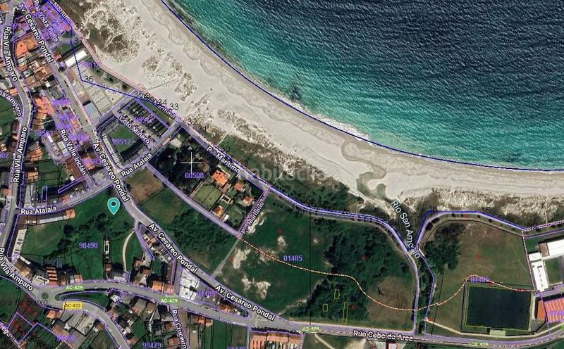 Foto 3fb9a0ee-230f-4910-ae6c-ff5bd5ebef6c. Terreny residencial a Laxe
