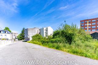 Terreny residencial a Carballo. Solar zona forum carballo por 58.900