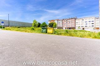 Terreny residencial a Carballo. Solar en carballo zona forum  a coruña  por 89.000 !