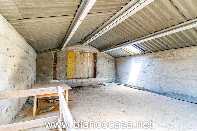 Foto 271a90d5-6169-481e-a959-11b7ab0418dd. Casa  para rehabilitar y con 6.676m2 de terreno con proyecto iniciado en sofán a coruña! en Carballo