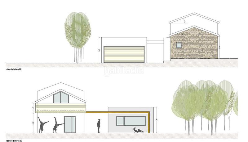 Foto 297652c3-75d3-4522-acc5-72194c956de3. Casa  para rehabilitar y con 6.676m2 de terreno con proyecto iniciado en sofán a coruña! en Carballo