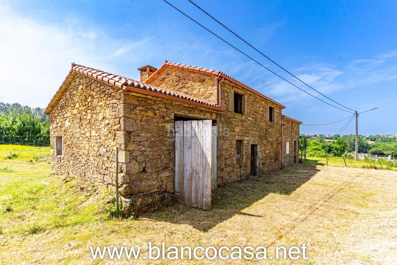 Foto 4e2e1aa9-a7d7-45fc-9d53-3f2ae11acebf. Casa  para rehabilitar y con 6.676m2 de terreno con proyecto iniciado en sofán a coruña! en Carballo