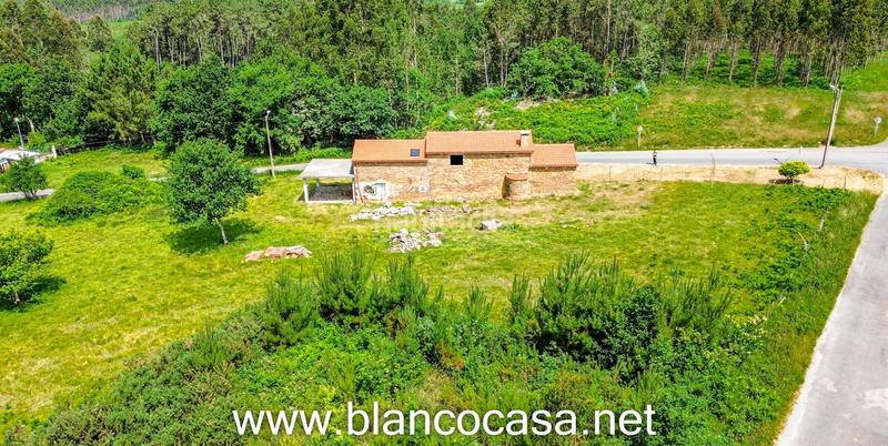 Foto 89344024-77fb-4808-b696-b2371582117d. Casa  para rehabilitar y con 6.676m2 de terreno con proyecto iniciado en sofán a coruña! en Carballo