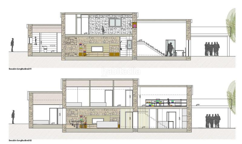 Foto c8540886-86b9-4a81-9ca3-a5f17280da93. Casa  para rehabilitar y con 6.676m2 de terreno con proyecto iniciado en sofán a coruña! en Carballo