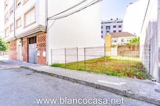 Terreny residencial a Carballo. Oportunidad! solar urbano en venta en calle uruguay, carballo a