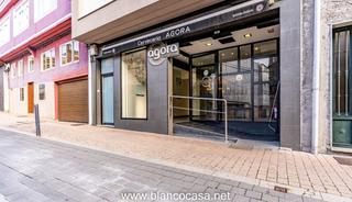 Lloguer Local Comercial a Carballo. Negocio zona a lagoa