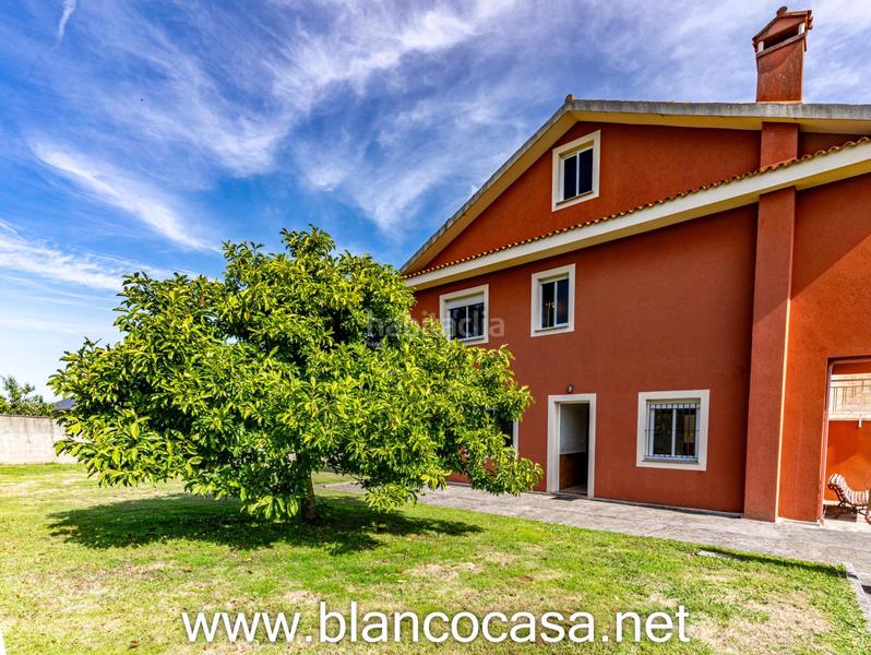 Foto 1bcf8f1e-58d1-4f17-b36a-9db10662c310. Casa  con gran terreno en xoane da estrada, 389 m construidos en parcela de 1.637 m en Carballo