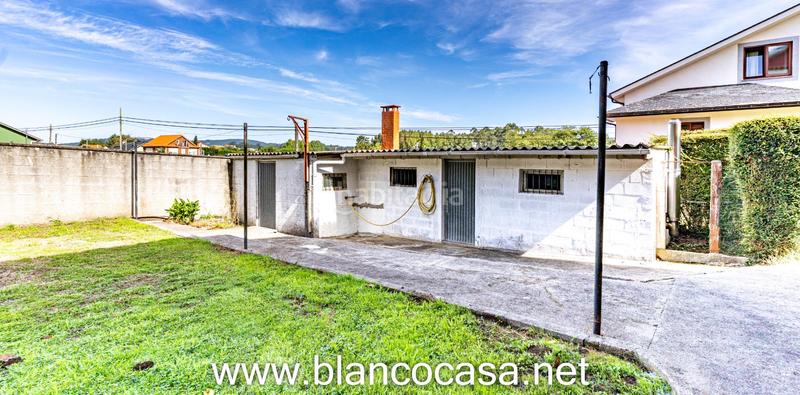 Foto 7ef67c55-1829-4de2-86a5-e348e69fde0b. Casa  con gran terreno en xoane da estrada, 389 m construidos en parcela de 1.637 m en Carballo