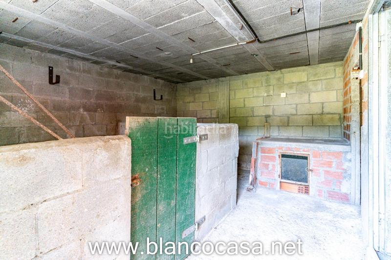 Foto 80a29189-66f8-45b6-8cba-357953e15d7a. Casa  con gran terreno en xoane da estrada, 389 m construidos en parcela de 1.637 m en Carballo