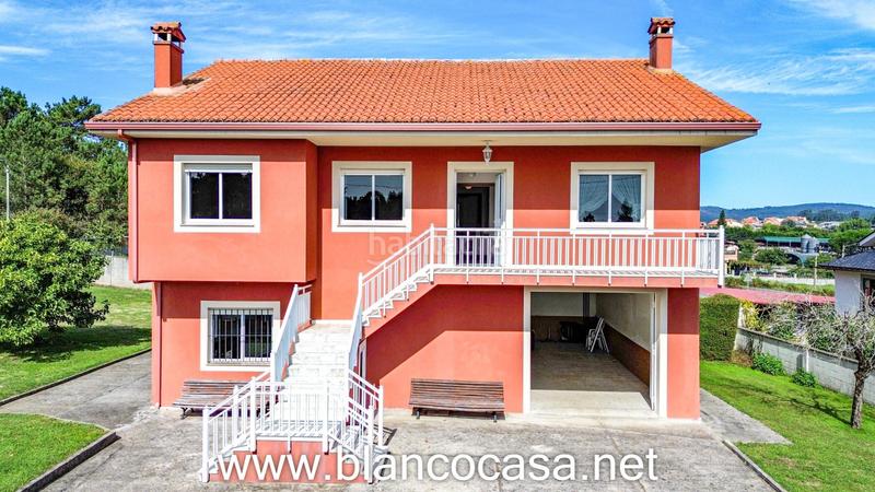 Foto 85033091-fe32-4dab-9829-66853e6e1cbd. Casa  con gran terreno en xoane da estrada, 389 m construidos en parcela de 1.637 m en Carballo