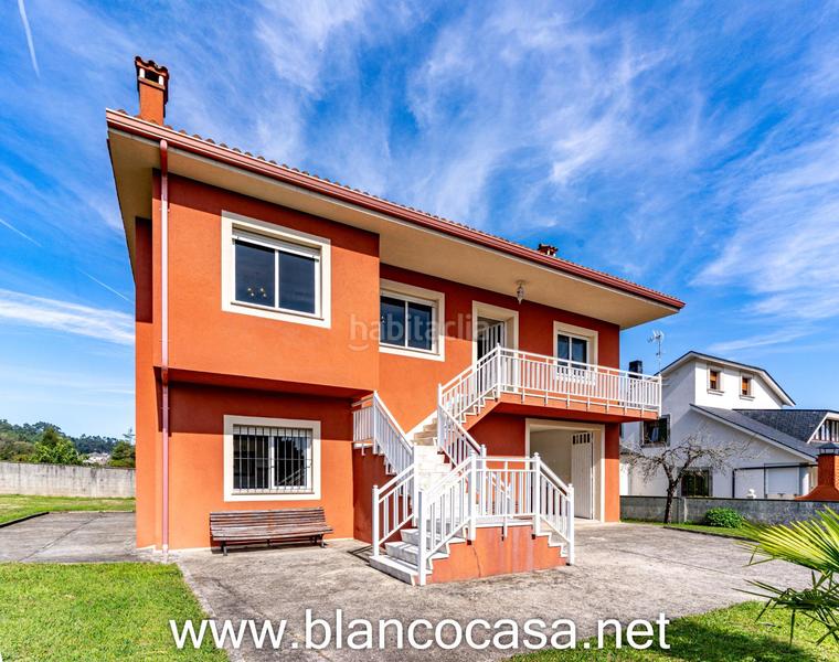Foto 9d99ff7a-4de8-48bf-8ac4-52836e24b373. Casa  con gran terreno en xoane da estrada, 389 m construidos en parcela de 1.637 m en Carballo