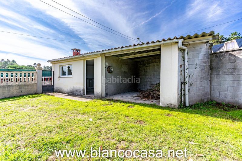 Foto be49017f-7756-4c84-80ba-a082785c31ee. Casa  con gran terreno en xoane da estrada, 389 m construidos en parcela de 1.637 m en Carballo
