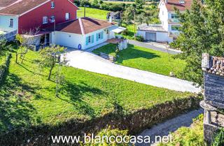 Casa en Laxe. Casa de planta baja en laxea coruña  con 691m2 de terreno y a 2,