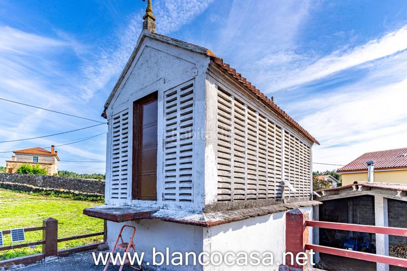 Foto dddd405b-f910-4108-ac38-a12c41ae4612. Haus mit heizung parking in Carballo