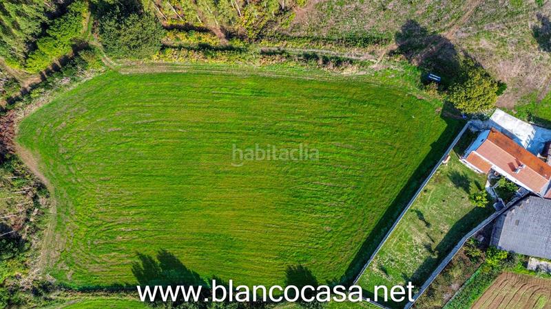 Foto f88fef34-5fa1-4da6-9286-1e4384900414. Casa  alpendres 555 mterreno unido de 34.741m2 en cances a coruñapor 299.900! en Carballo