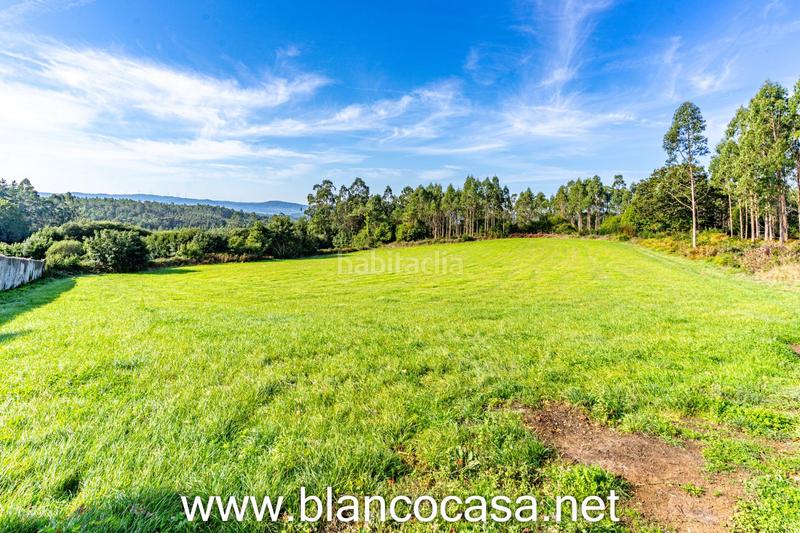 Foto faac8074-a557-4f79-ba6a-2942103ca6ea. Casa  alpendres 555 mterreno unido de 34.741m2 en cances a coruñapor 299.900! en Carballo