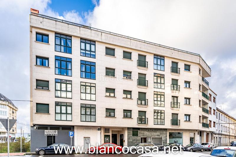 Foto e7042f76-4e23-42f6-95d1-2a8c6f6284f7. Rent flat with parking in Carballo