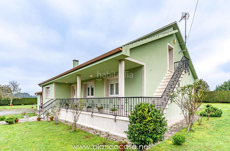 Foto 34ad5817-45d7-41cf-856f-316c4e7c1d94. Maison avec parking dans Coristanco