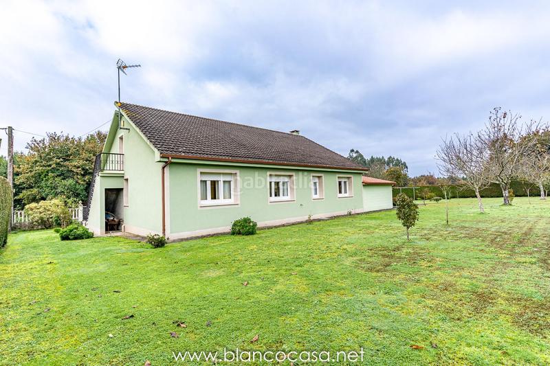 Foto b333b8a2-e30b-43f1-9261-a410ce3bae07. Maison avec parking dans Coristanco