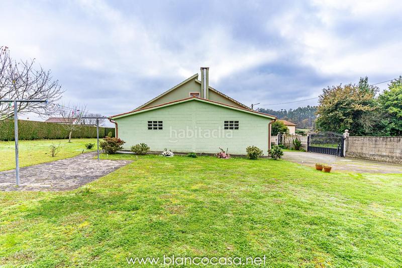 Foto eb76f46f-04e1-4925-94a3-613f83b7b060. Maison avec parking dans Coristanco