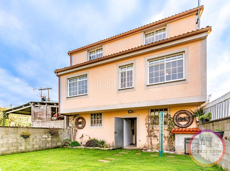 Foto d4eafb5b-14e6-40a5-b803-e54308cb51de. Casa amb calefacció aparcament a Carballo