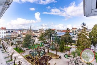 Appartement à Carballo. Magnífico ático dúplex en pleno centro de carballo   garaje  asc