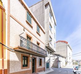 Casa en Ponteceso. Casa a 170 metros de la playa por 119.990 en corme pontecesoa co