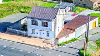 Casa en Carballo. Casa  alpendres terreno a 2 km de  carballoa coru�a por 159.990!