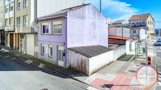 Maison à Carballo. Casa para reformar en carballo a 5 min del centro  por 118.500!