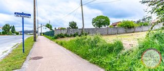 Residential Plot in Laracha. Solar urbano en  a laracha a coruña por 57.900