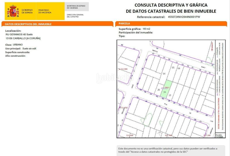 Foto 5d29d966-cd1e-4a2f-828c-56769f64a141. Terreny residencial a Carballo