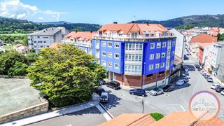 Pis a Ponteceso. Ático con terraza, ascensor, garaje y trastero en ponteceso  109