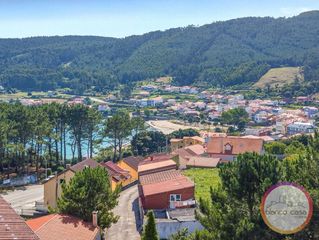 Miete Etagenwohnung in Fisterra. Piso en  alquiler en sardiñeiro fisterra a 120 metros de laplaya