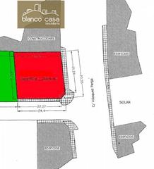 Residential Plot in Carballo. Solar urbanizable de 560m2 en vazquez de parga junto a centro de