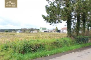 Terreny residencial a Carballo. Solar de 890m2 en oza  carballo