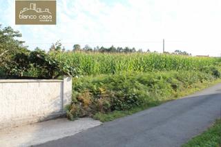 Terreny residencial a Coristanco. Terreno urbanizable de 1.200m2 en rabadeira coristanco