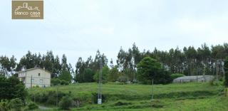 Terreny residencial a Laracha. Parcela urbanizable de 3.400m2 en paiosaco
