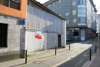 Terreny residencial a Carballo. Solar en venta rua saude, carballo