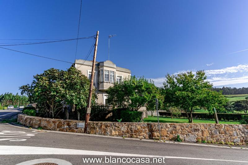 Foto b560e918-ac2e-4900-beef-210847d08a69. Casa amplia casa con terrenazo en tella en Ponteceso