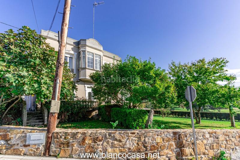 Foto fbcfa11d-d88b-422a-bb03-5b5b17f30c7b. Casa amplia casa con terrenazo en tella en Ponteceso