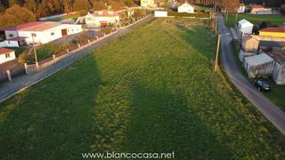 Terreny residencial a Carballo. Solar en venta en el añón de bértoa  carballo